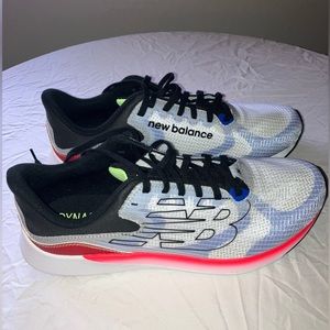 New Balance Mens Dynasoft Breaza V1 Running Shoes MABRZALK SZ 12 D